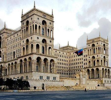 Deluxe City Hotel Baku Eksteriør bilde