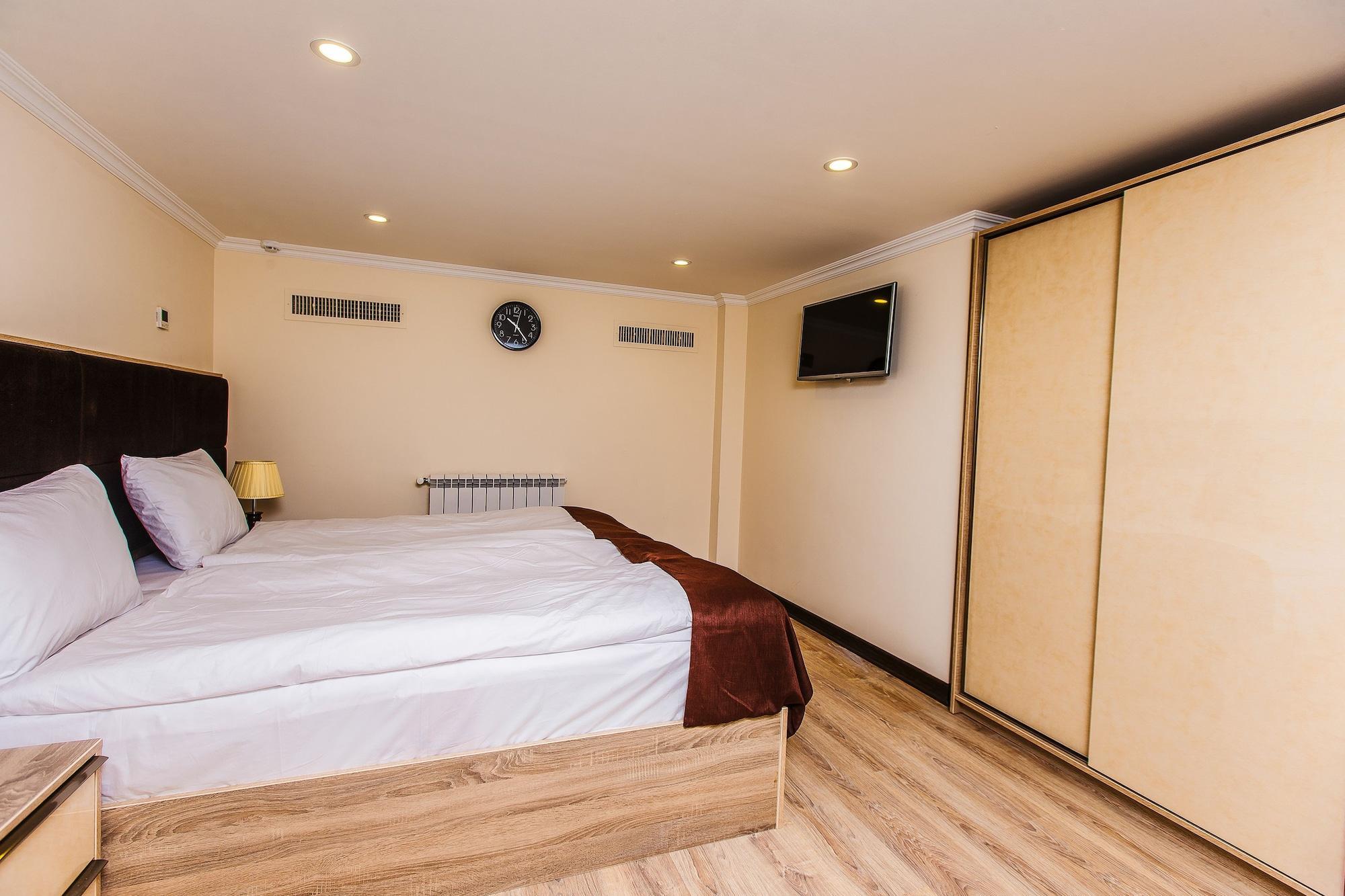 Deluxe City Hotel Baku Eksteriør bilde