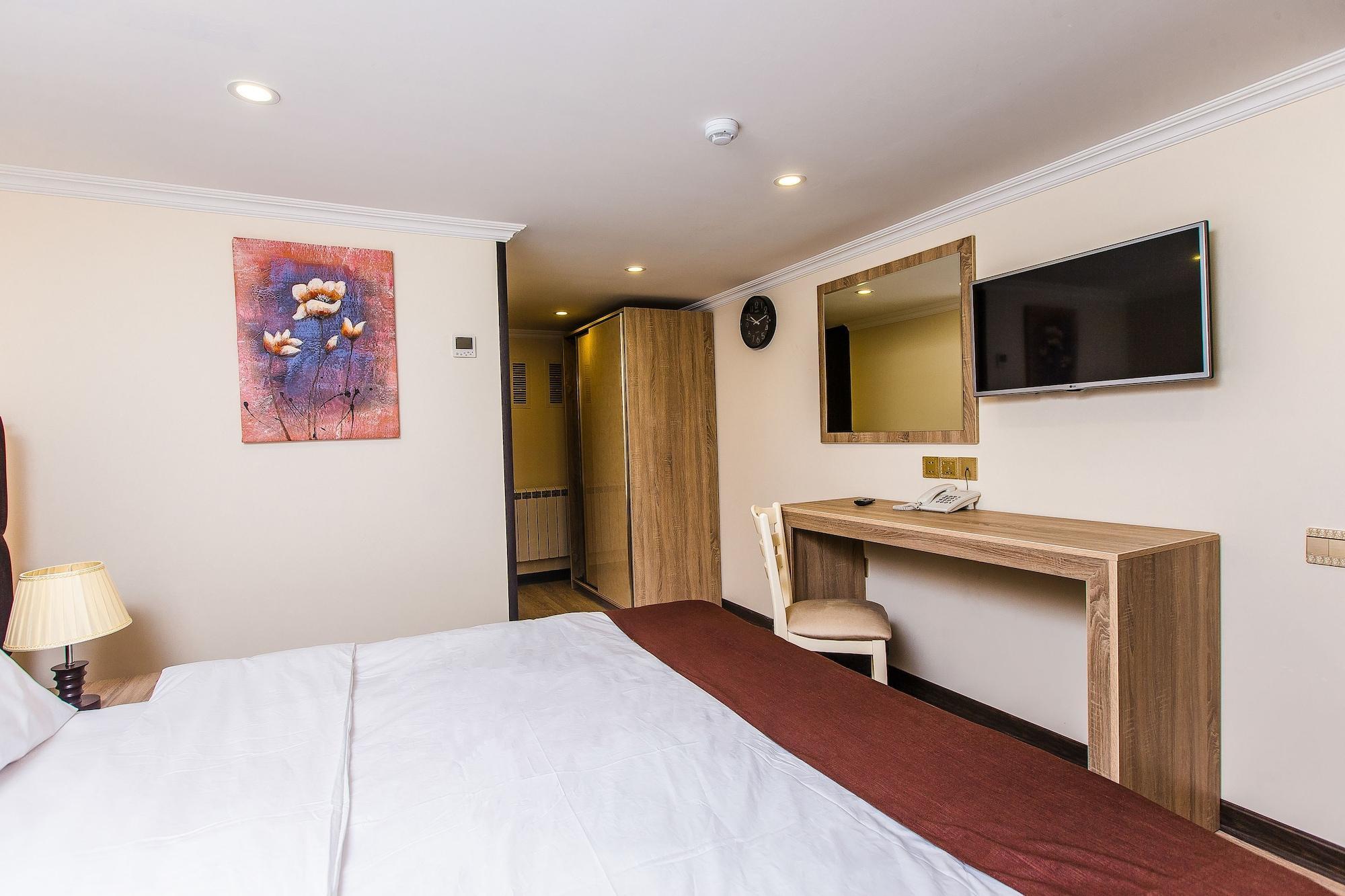 Deluxe City Hotel Baku Eksteriør bilde