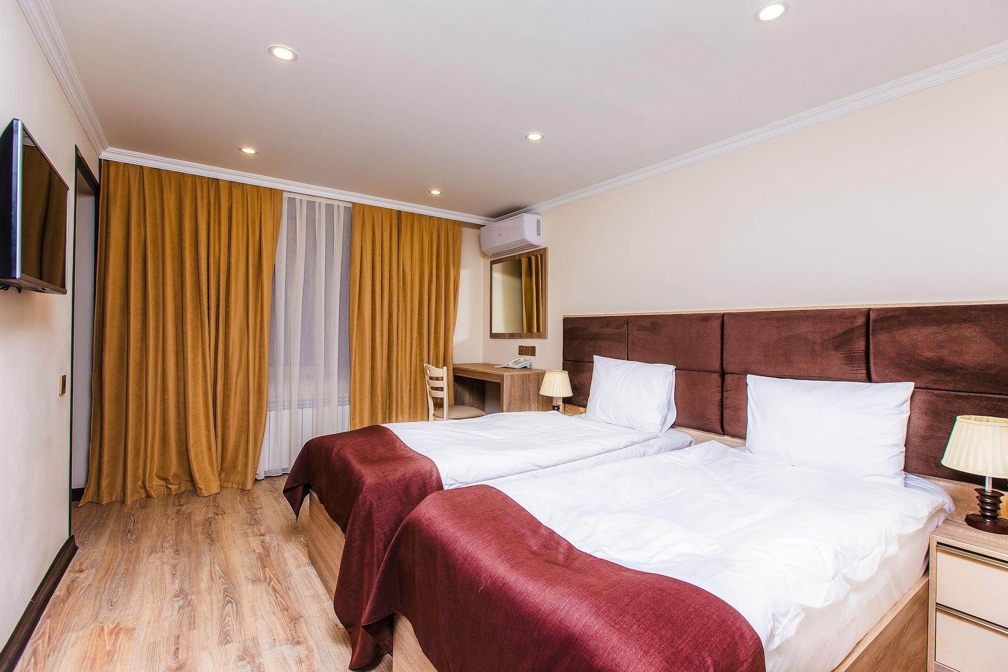 Deluxe City Hotel Baku Eksteriør bilde