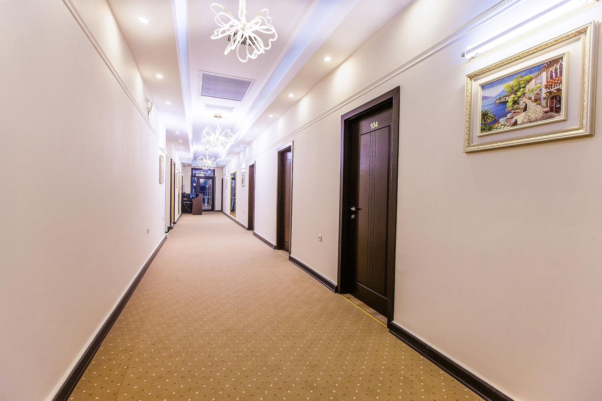 Deluxe City Hotel Baku Eksteriør bilde