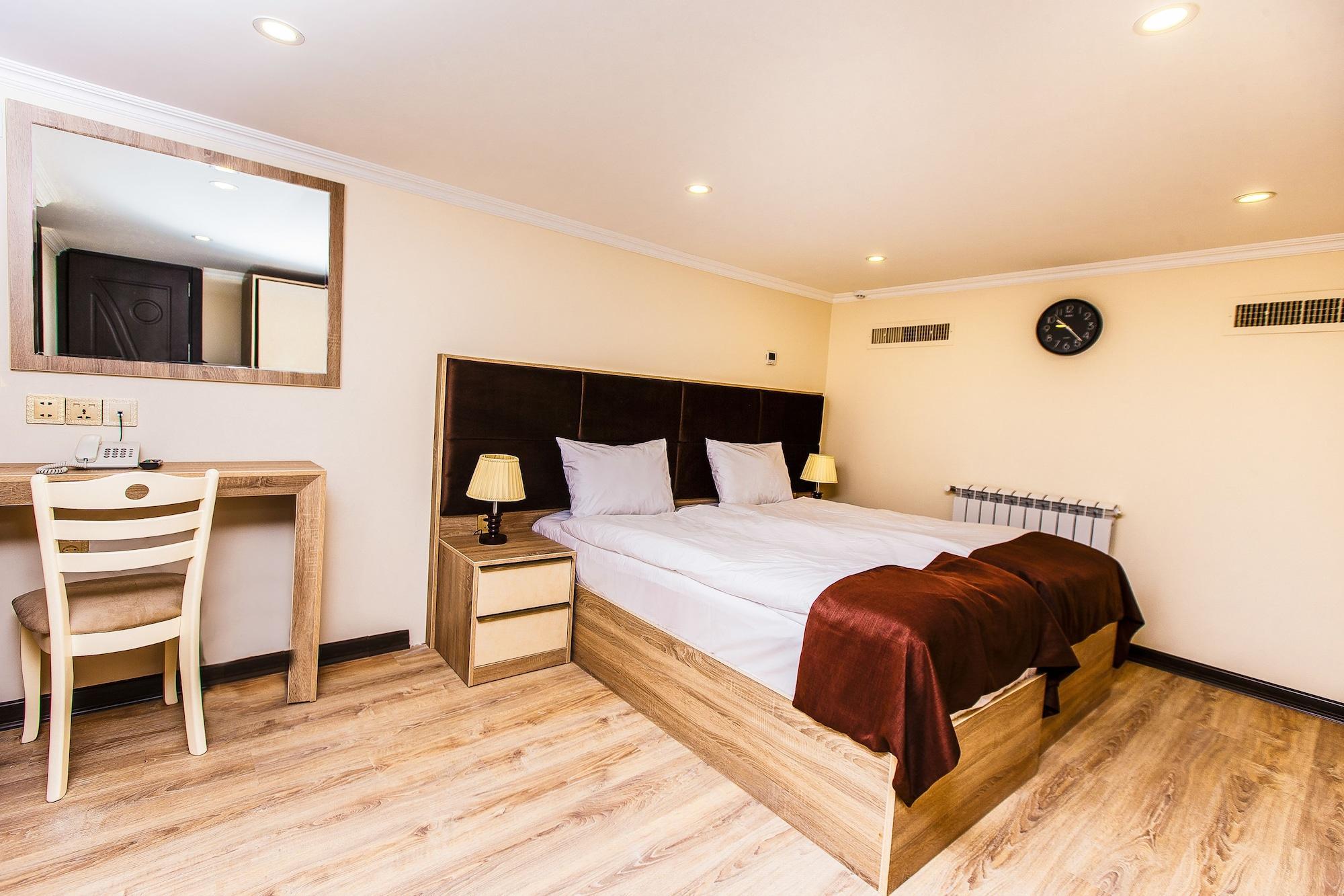 Deluxe City Hotel Baku Eksteriør bilde