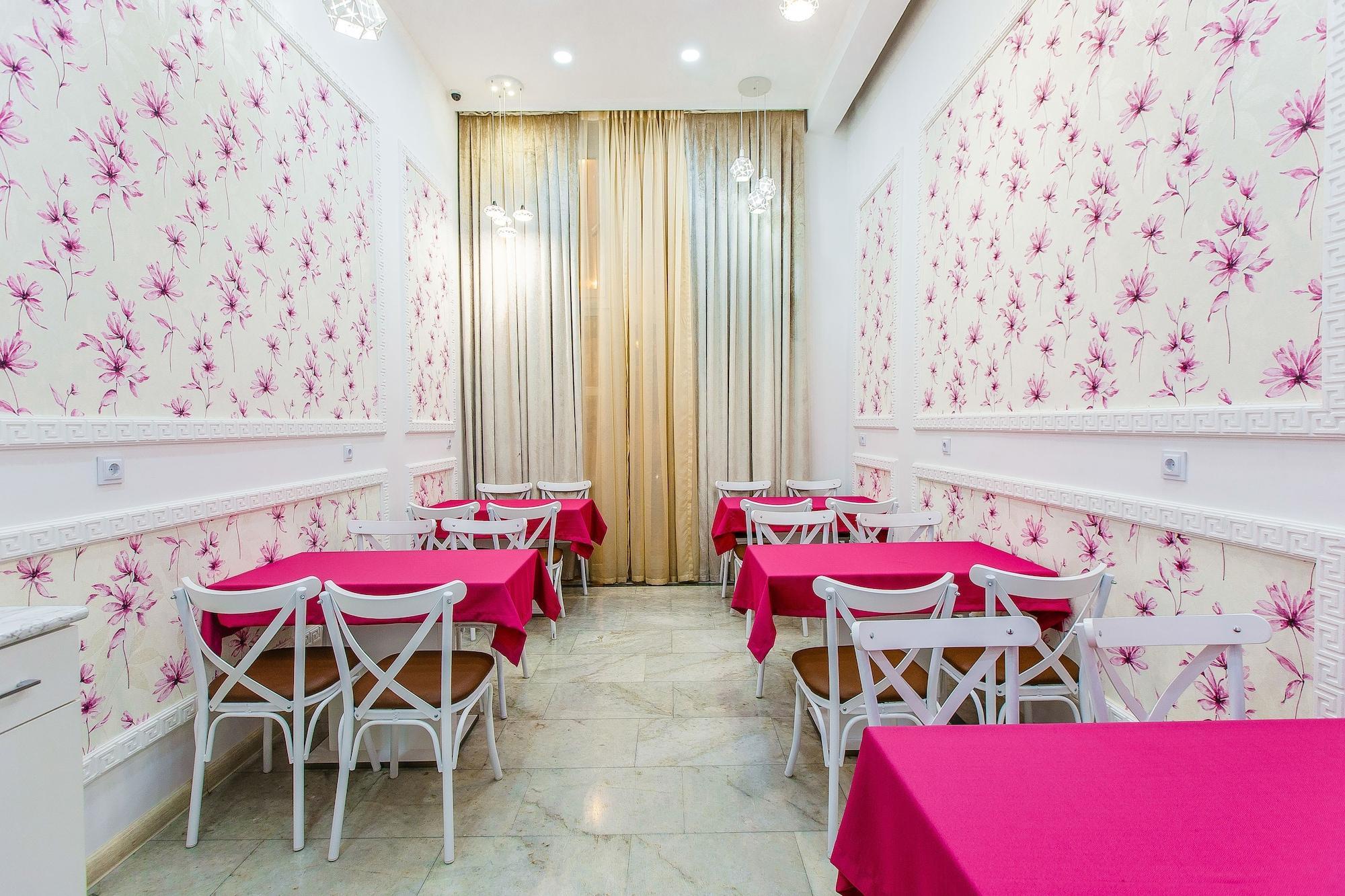 Deluxe City Hotel Baku Eksteriør bilde