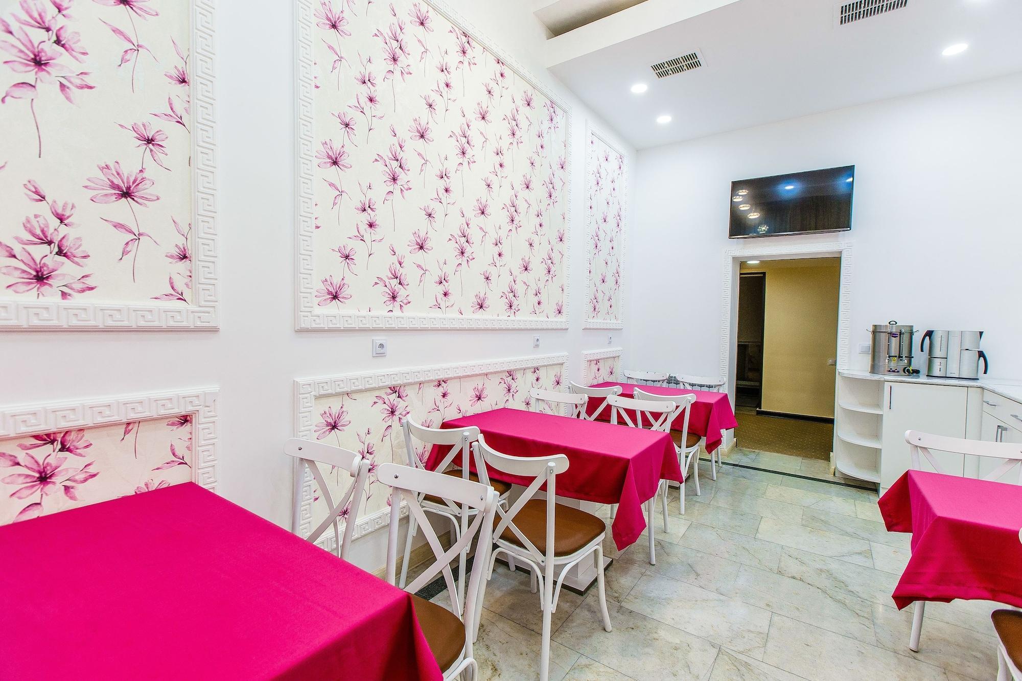 Deluxe City Hotel Baku Eksteriør bilde