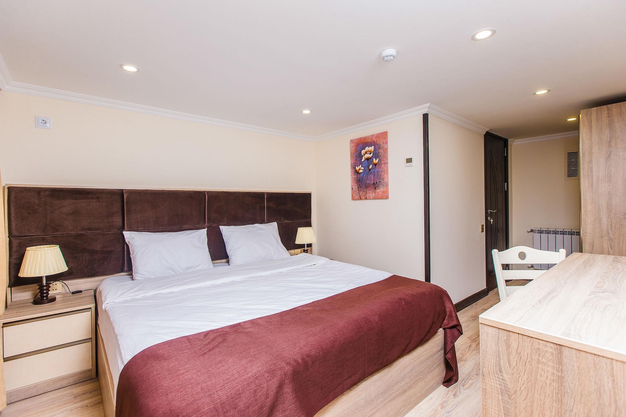 Deluxe City Hotel Baku Eksteriør bilde