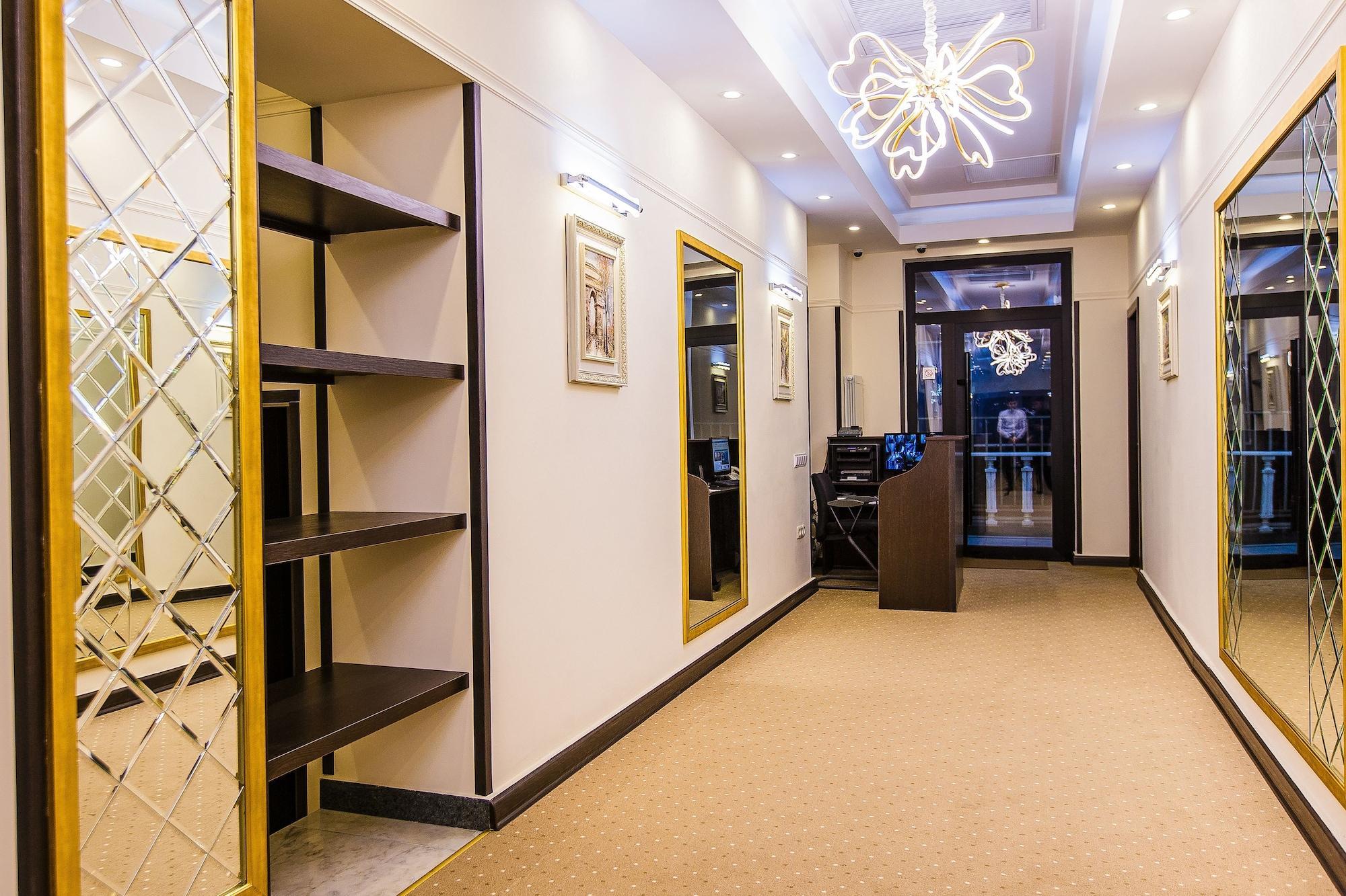 Deluxe City Hotel Baku Eksteriør bilde