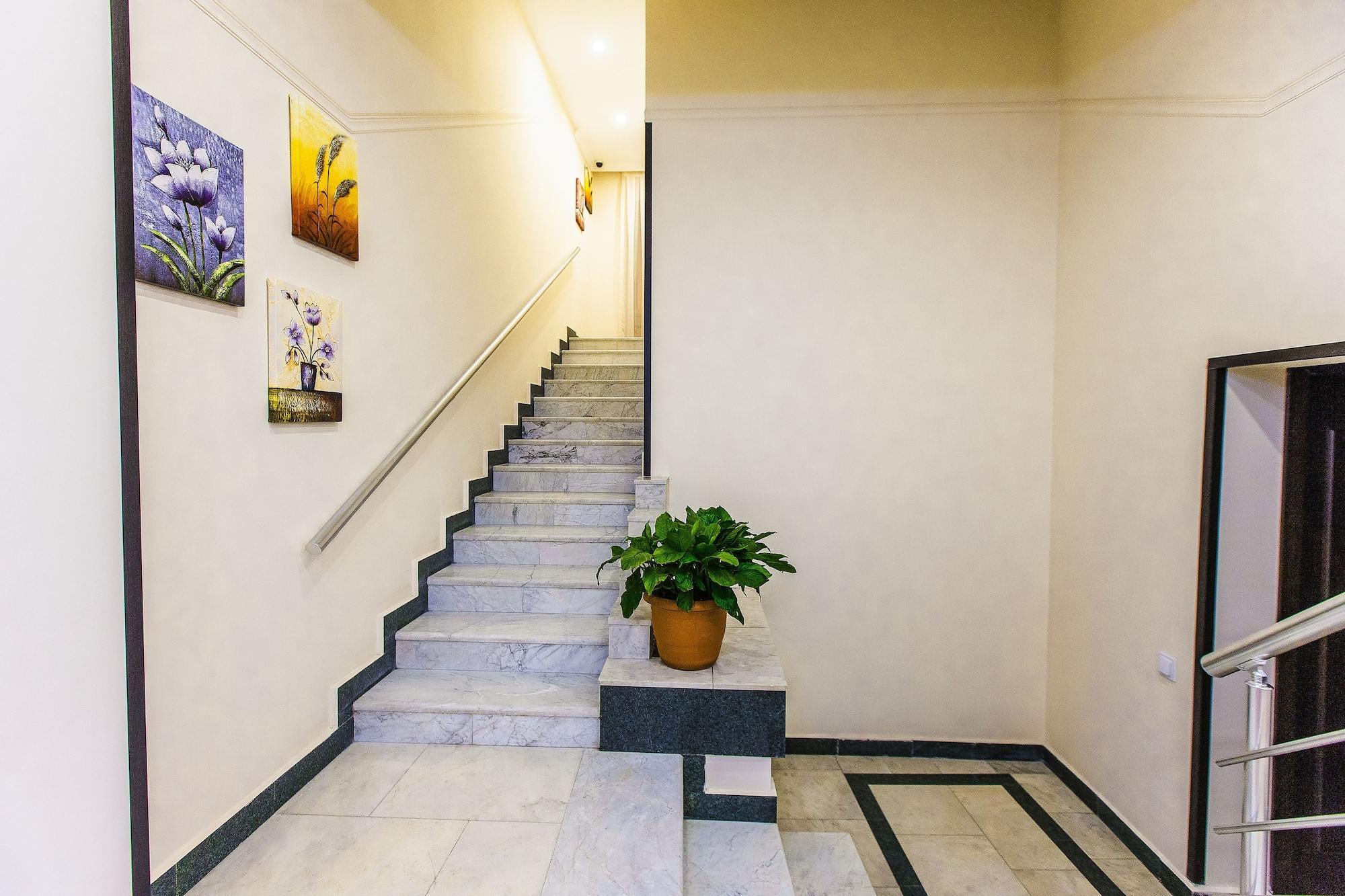 Deluxe City Hotel Baku Eksteriør bilde