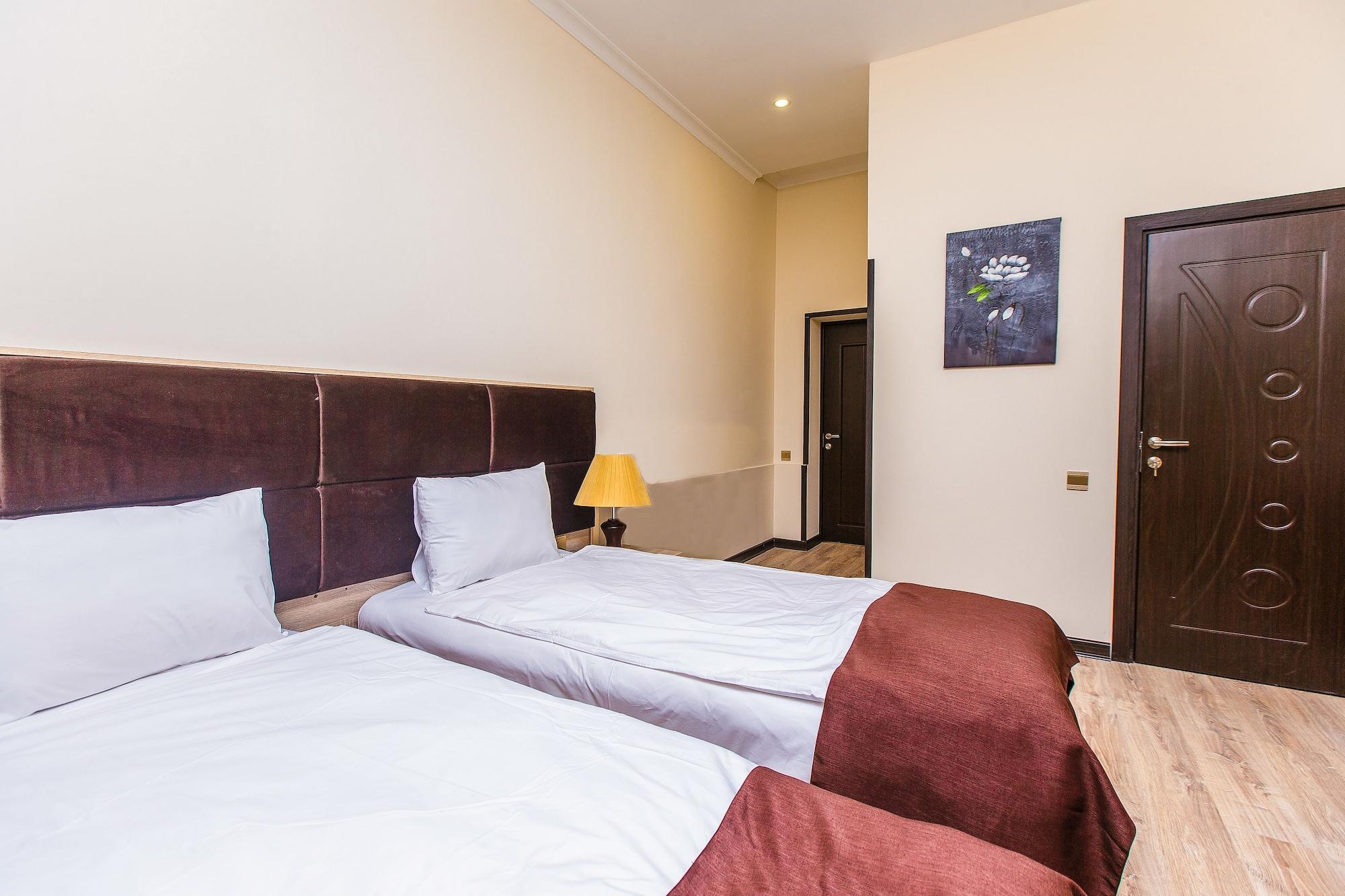 Deluxe City Hotel Baku Eksteriør bilde