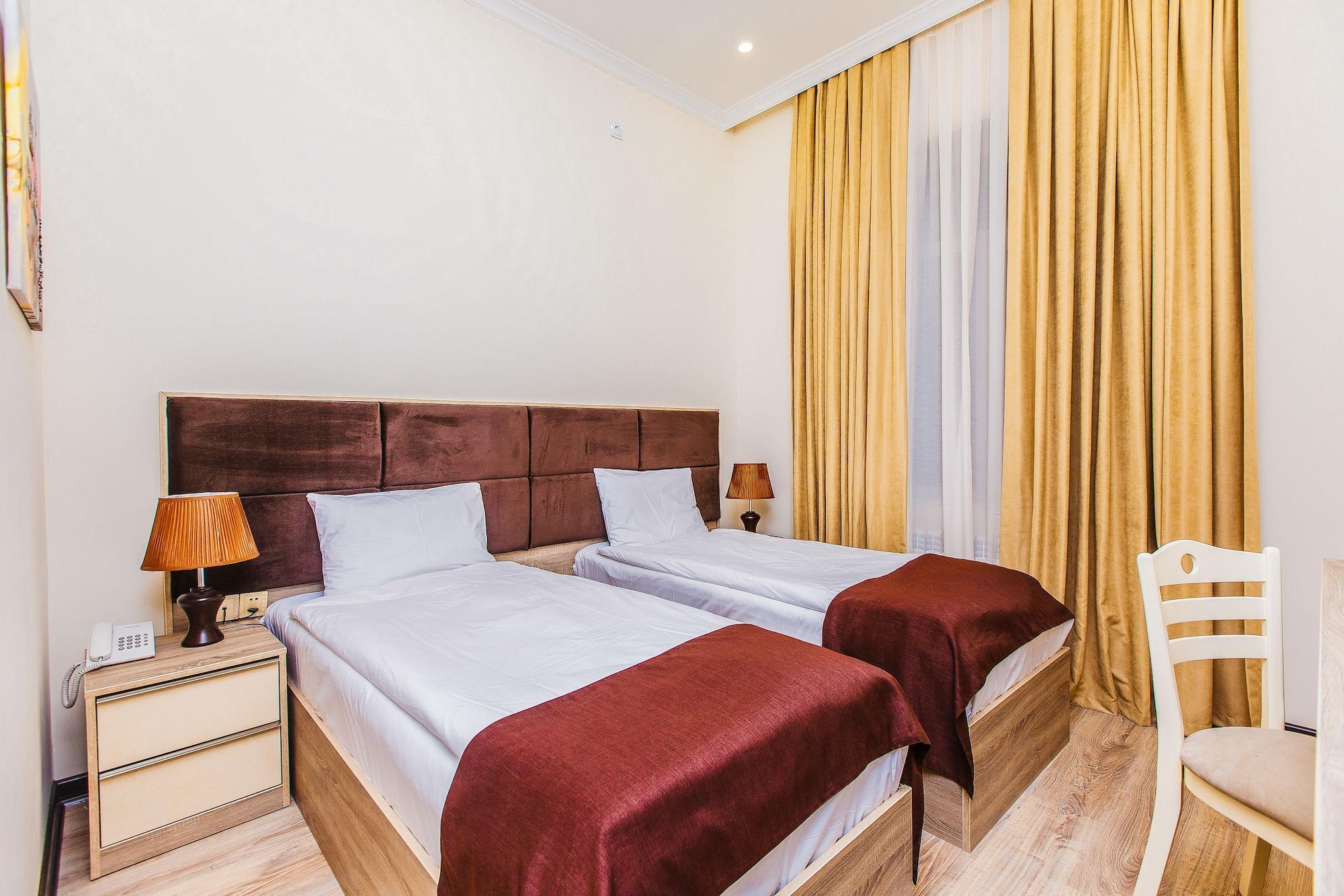 Deluxe City Hotel Baku Eksteriør bilde