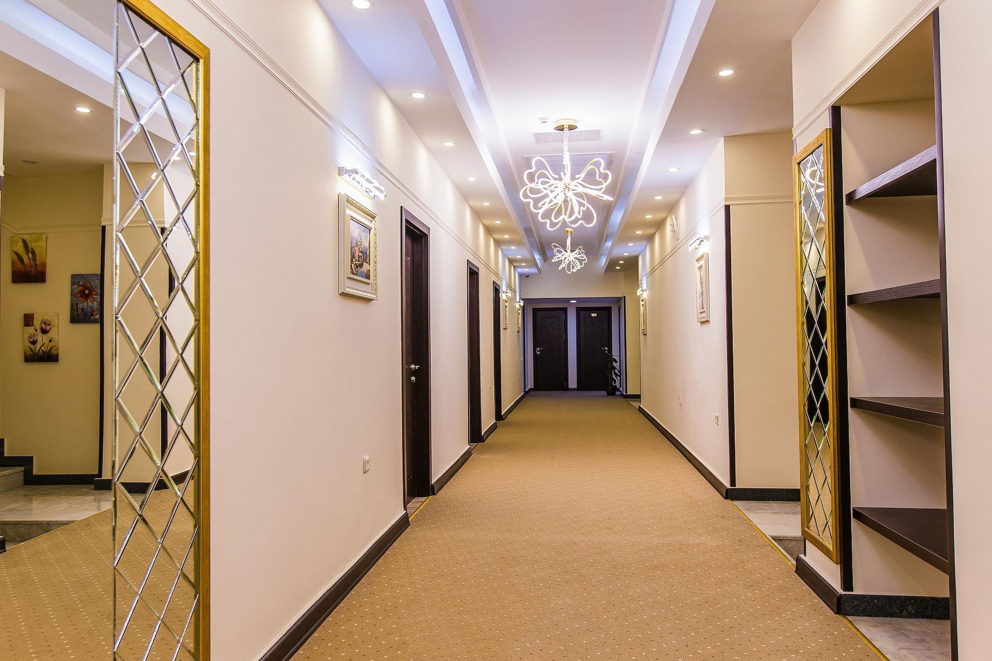 Deluxe City Hotel Baku Eksteriør bilde
