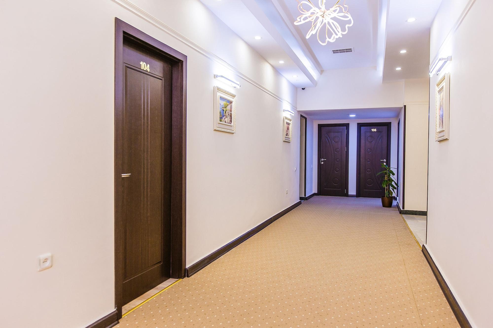 Deluxe City Hotel Baku Eksteriør bilde