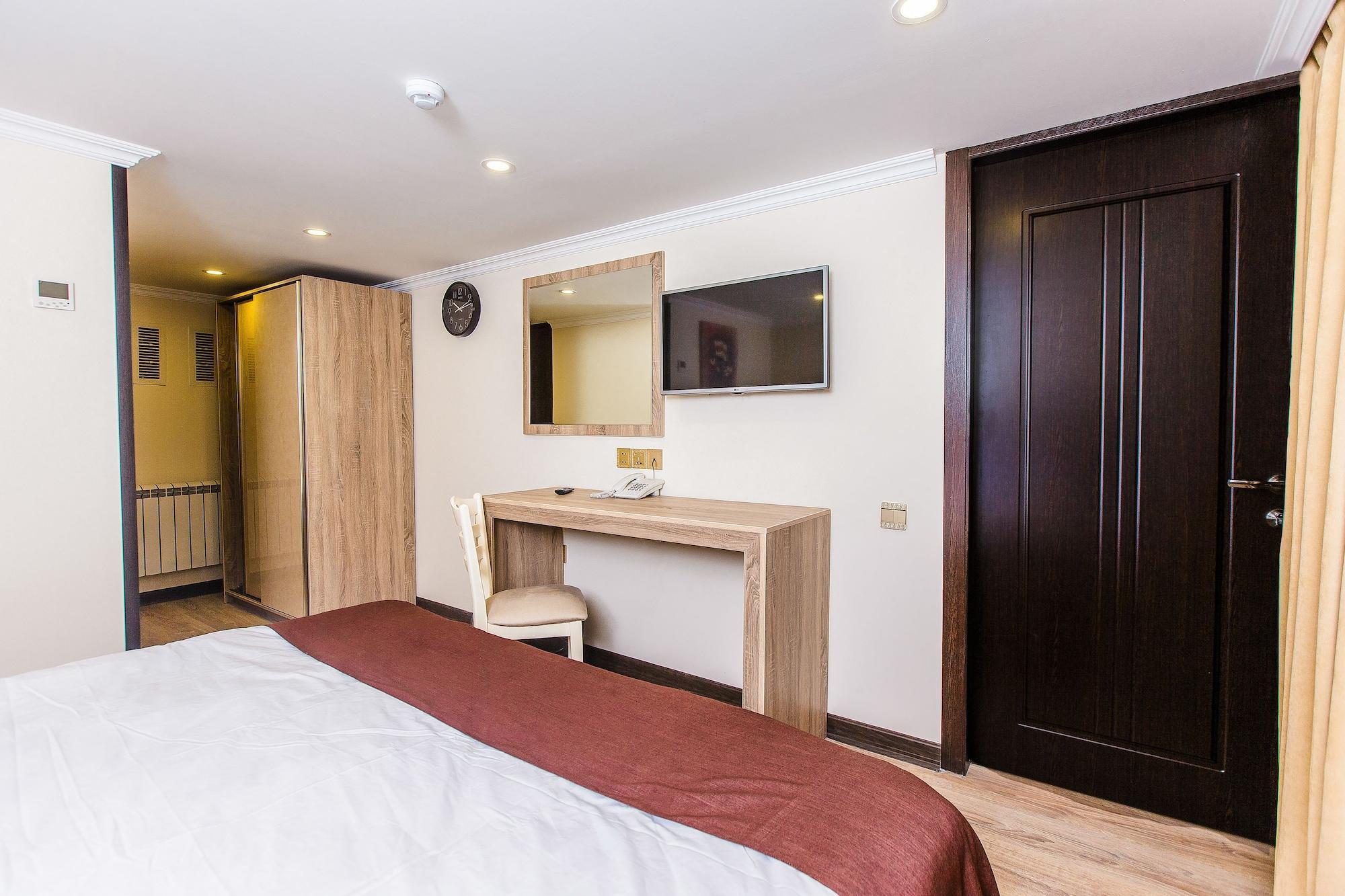 Deluxe City Hotel Baku Eksteriør bilde