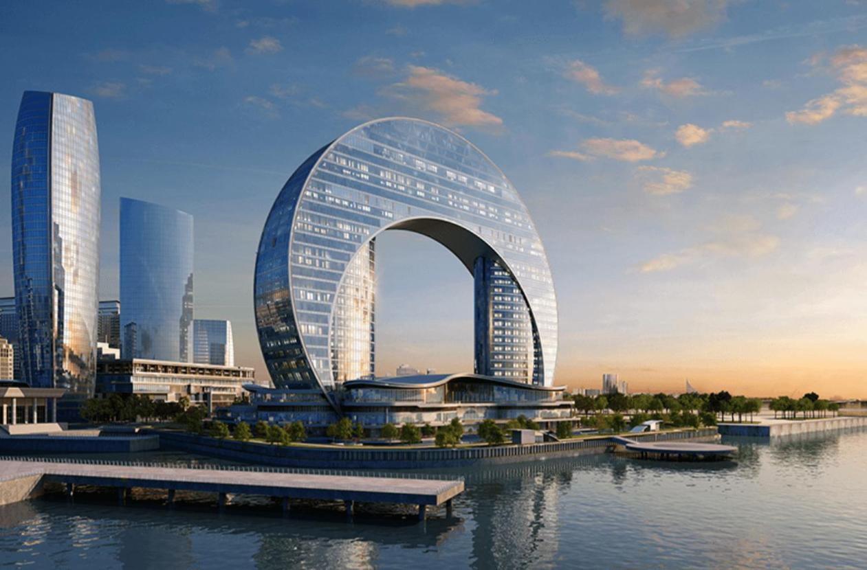 Deluxe City Hotel Baku Eksteriør bilde