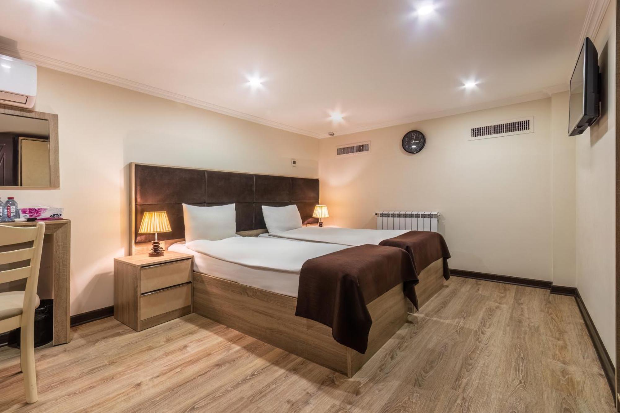 Deluxe City Hotel Baku Eksteriør bilde