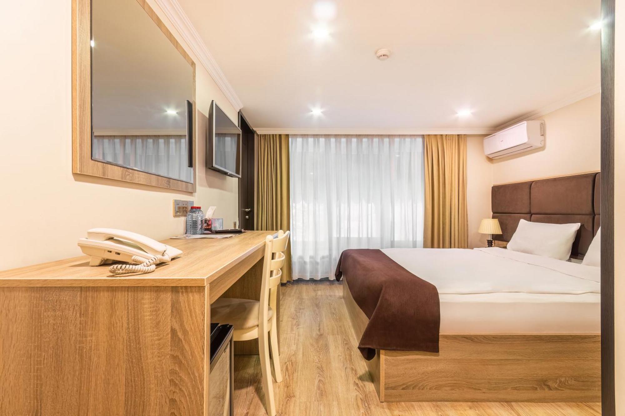 Deluxe City Hotel Baku Eksteriør bilde