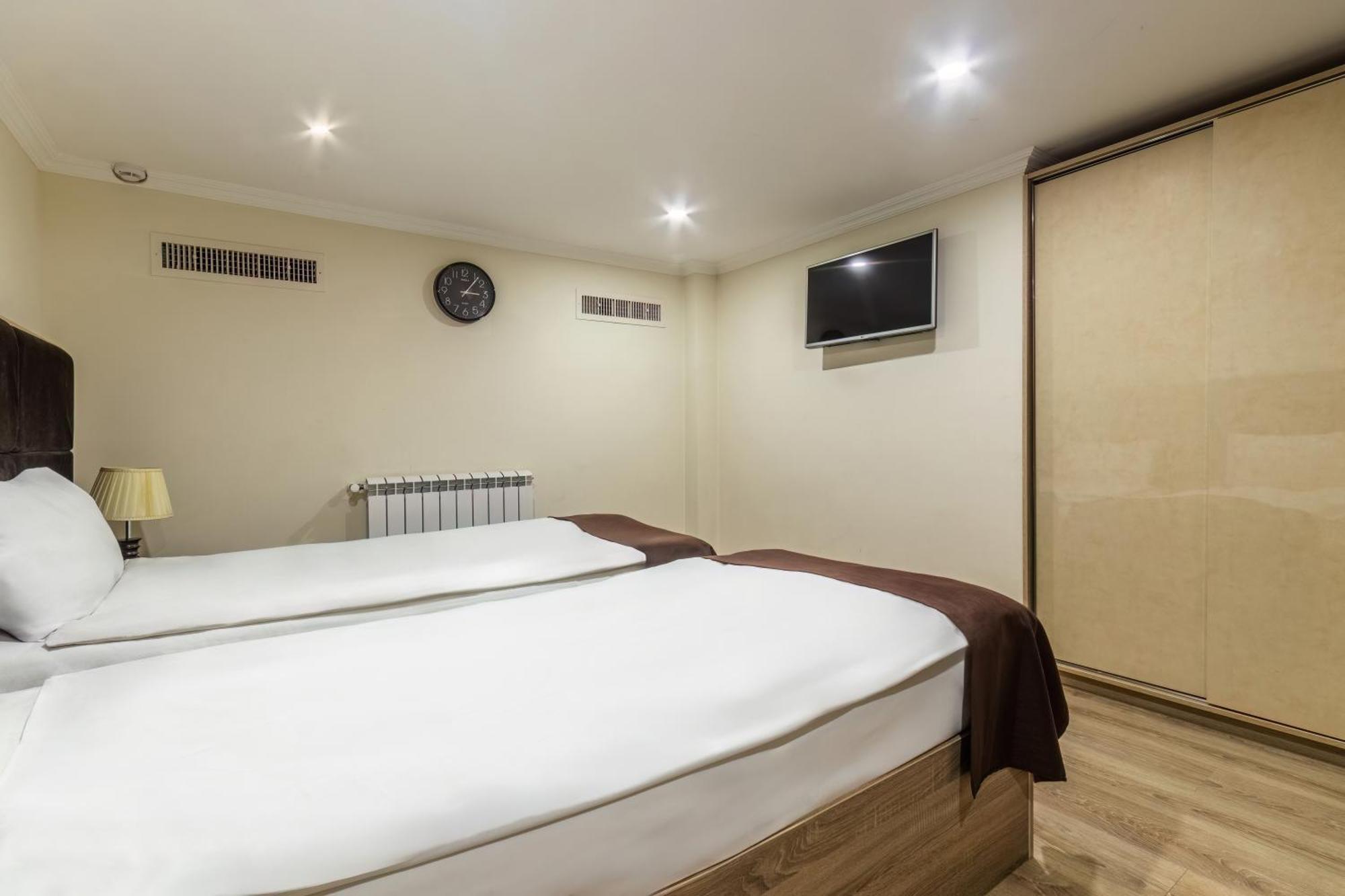 Deluxe City Hotel Baku Eksteriør bilde
