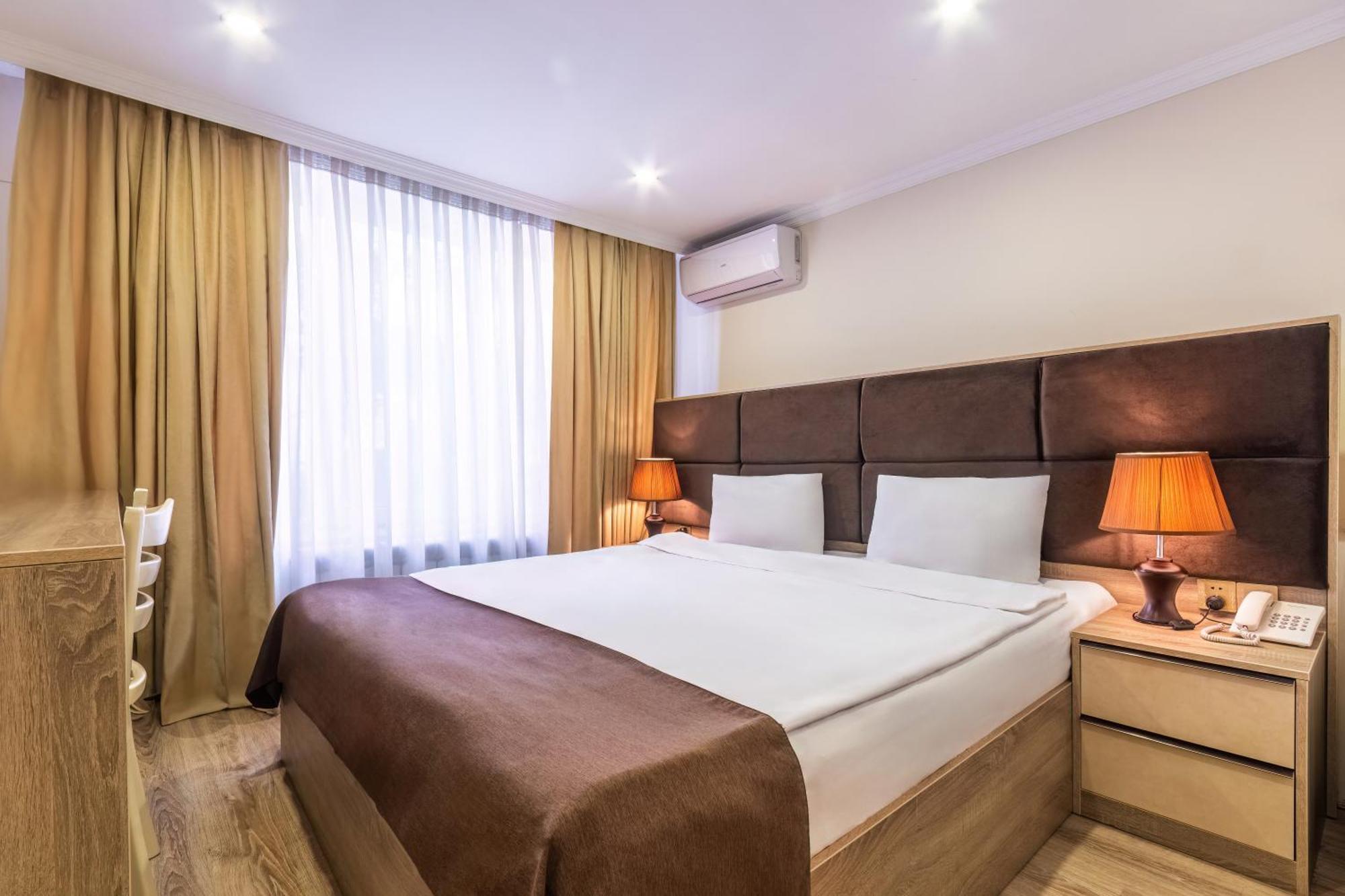 Deluxe City Hotel Baku Eksteriør bilde