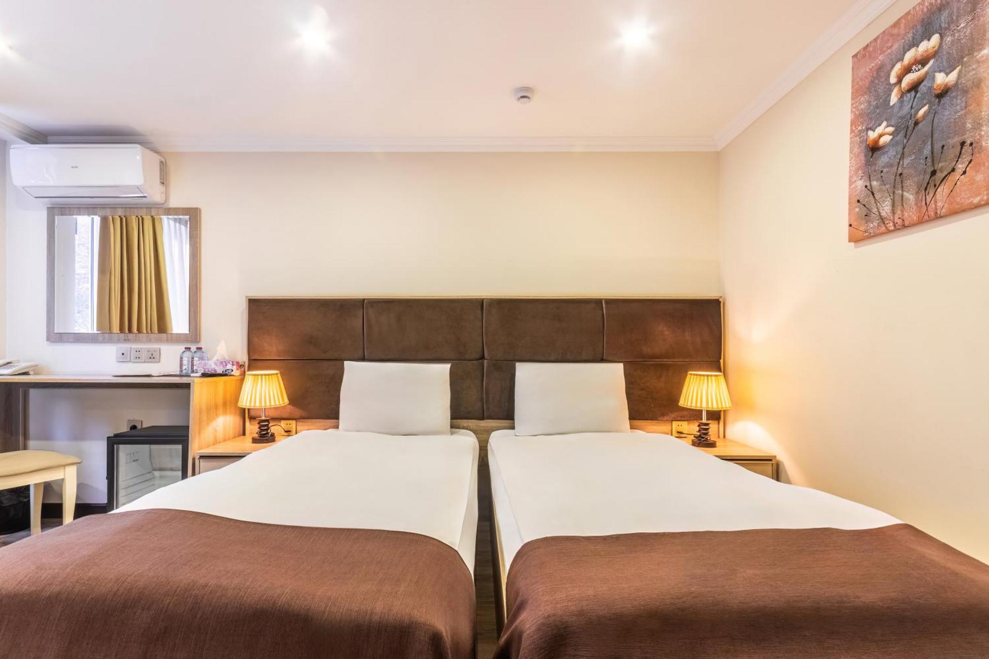 Deluxe City Hotel Baku Eksteriør bilde