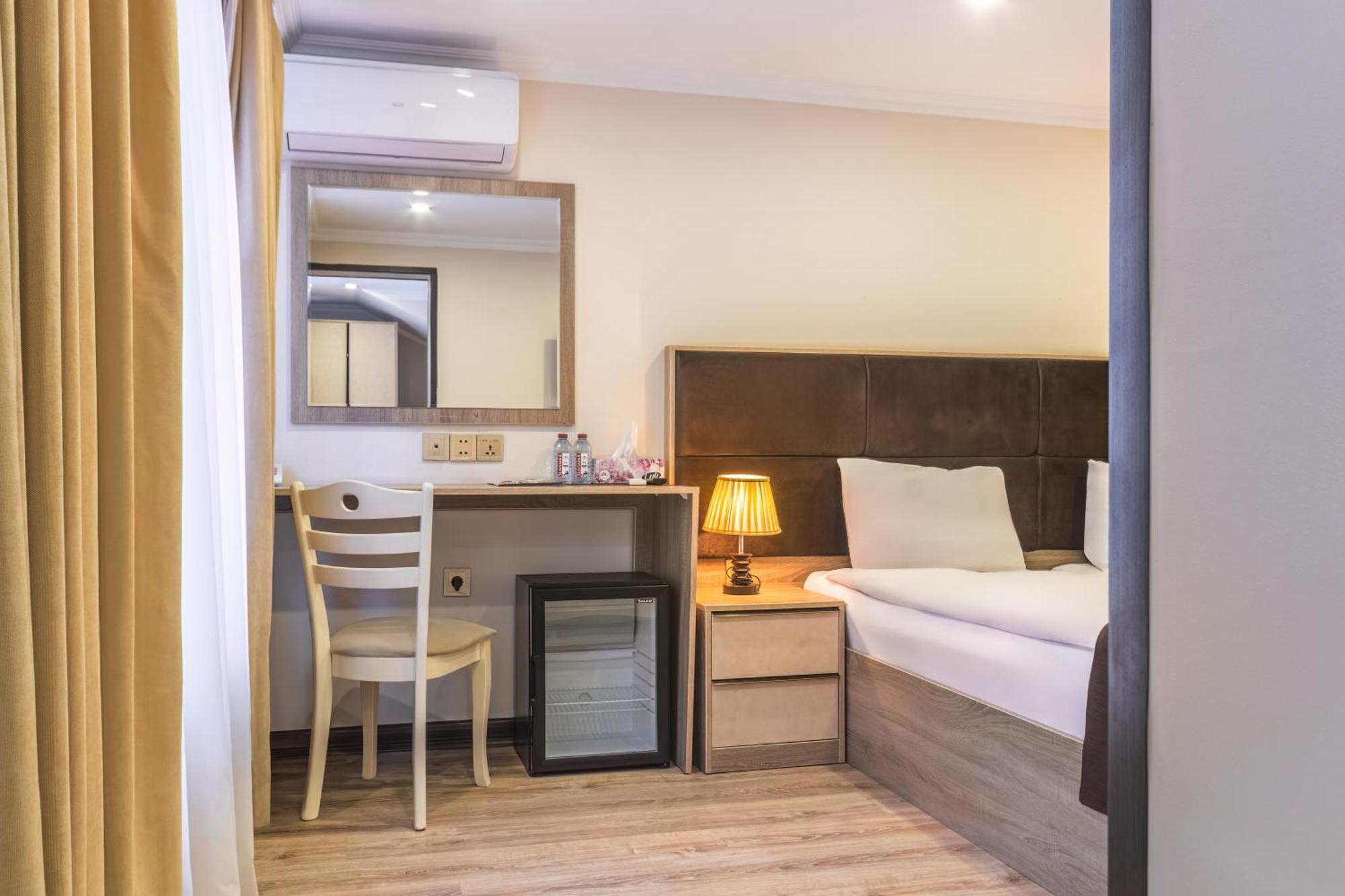 Deluxe City Hotel Baku Eksteriør bilde