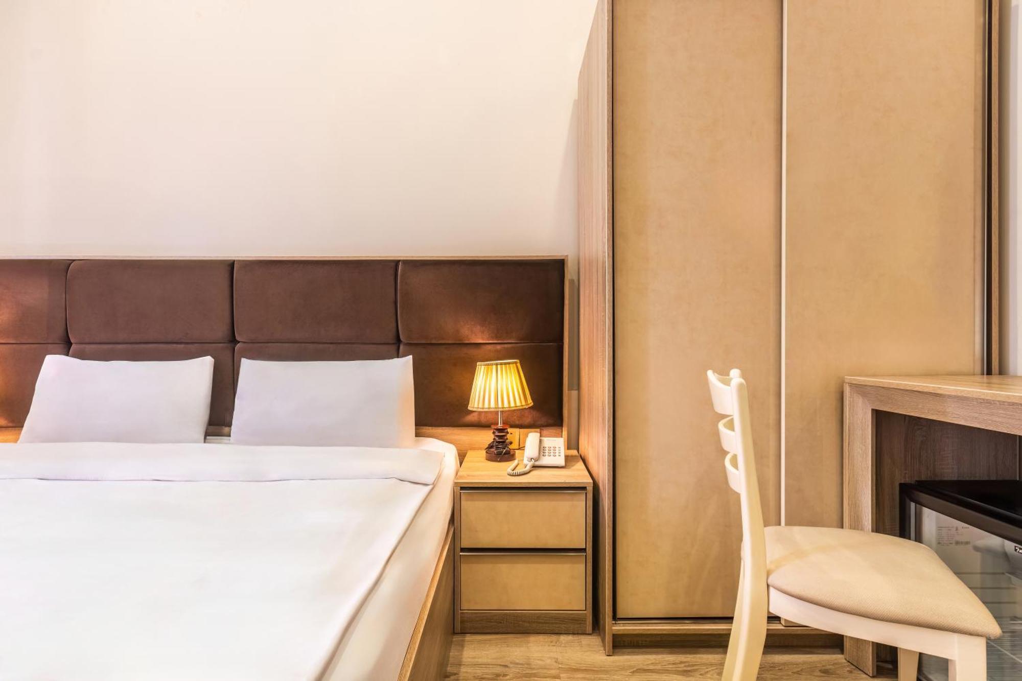 Deluxe City Hotel Baku Eksteriør bilde