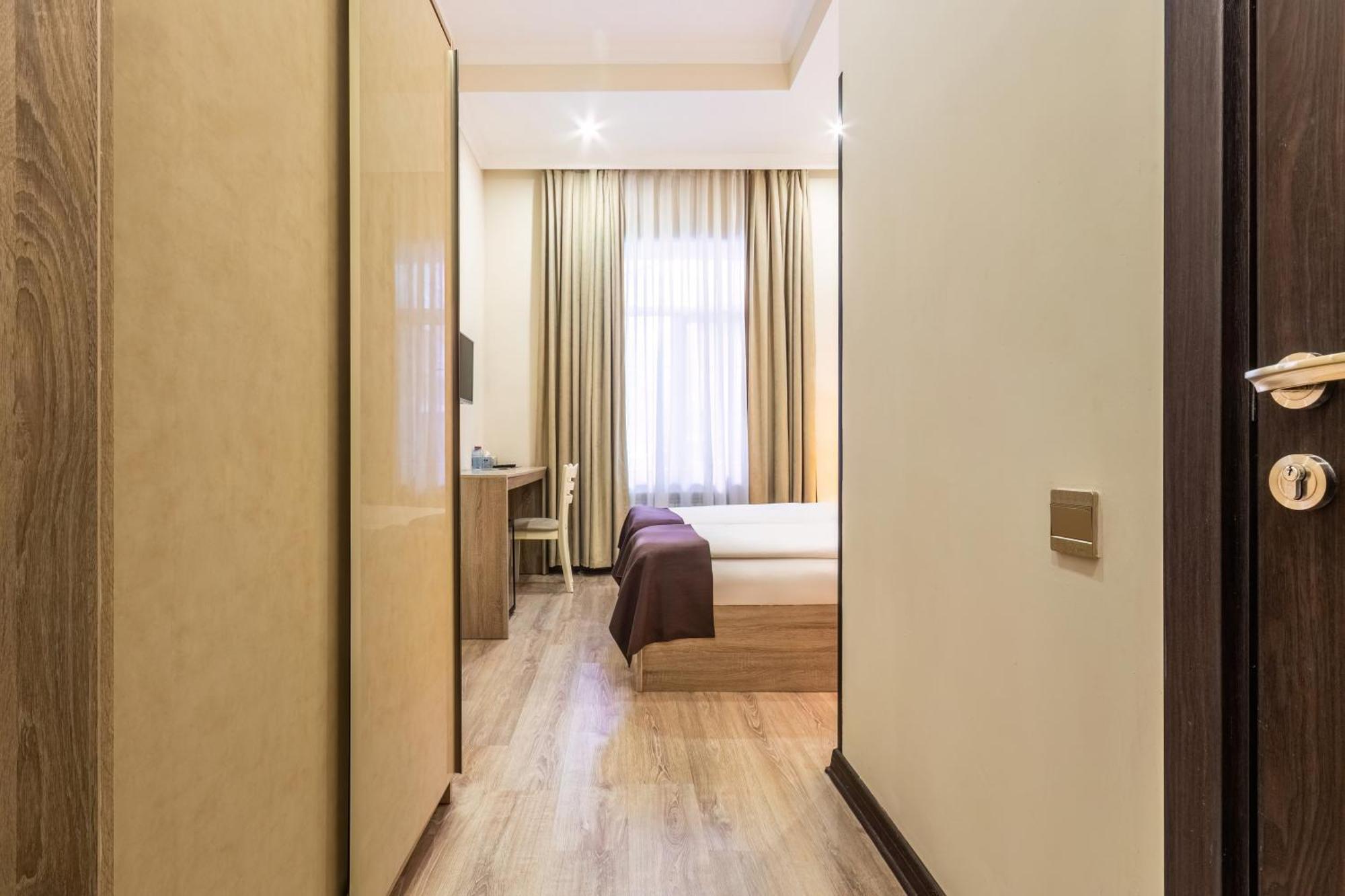 Deluxe City Hotel Baku Eksteriør bilde