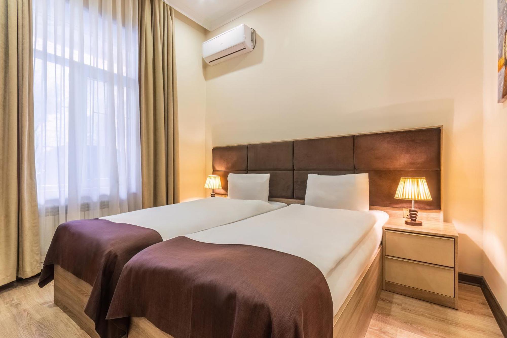 Deluxe City Hotel Baku Eksteriør bilde