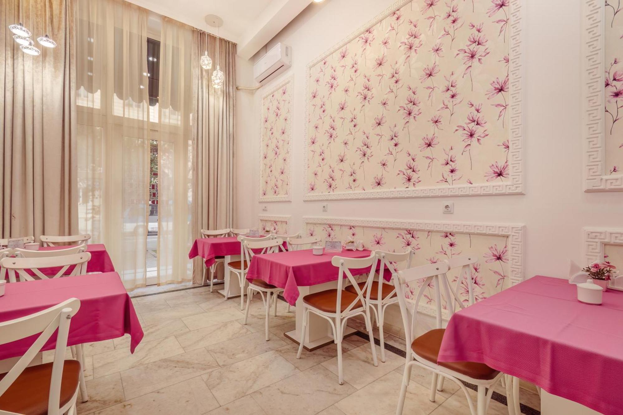 Deluxe City Hotel Baku Eksteriør bilde
