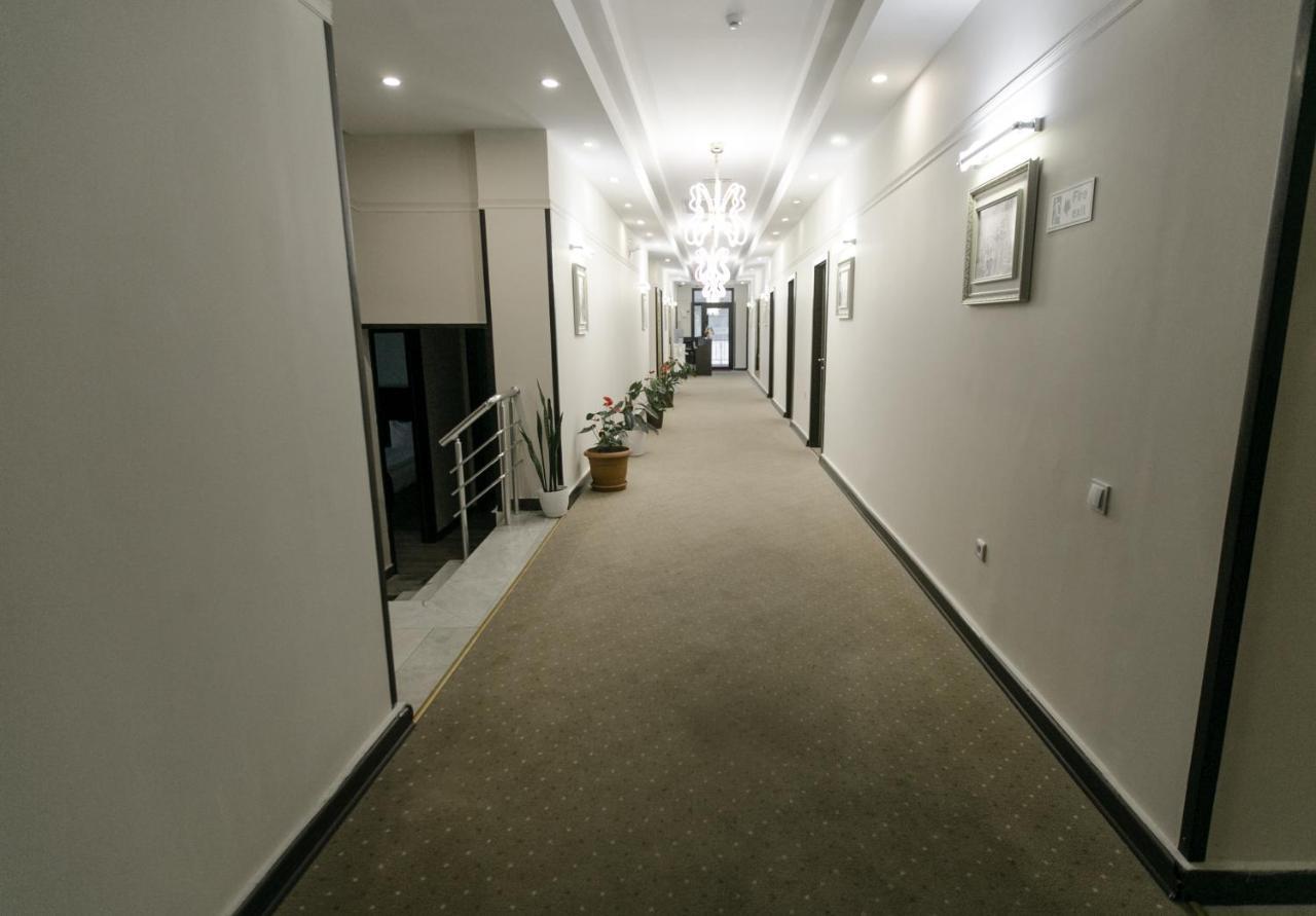 Deluxe City Hotel Baku Eksteriør bilde