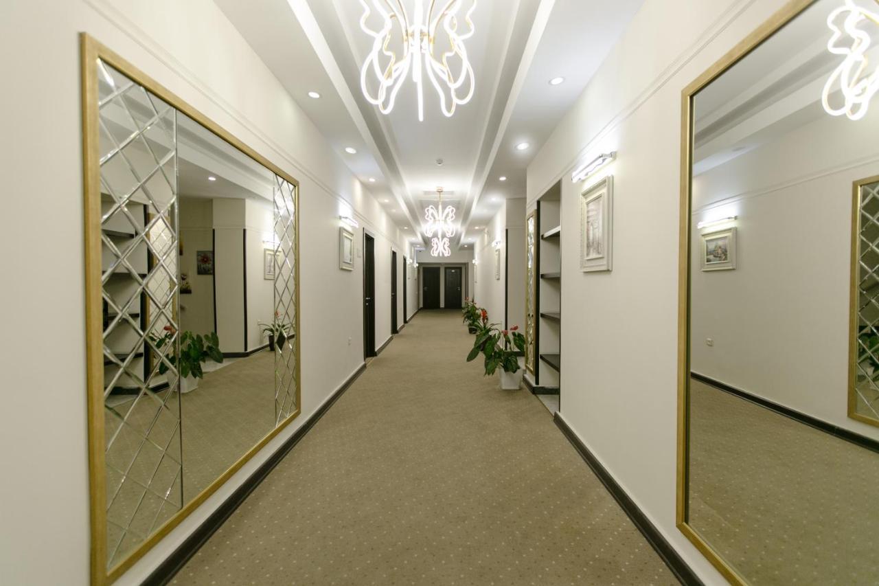 Deluxe City Hotel Baku Eksteriør bilde