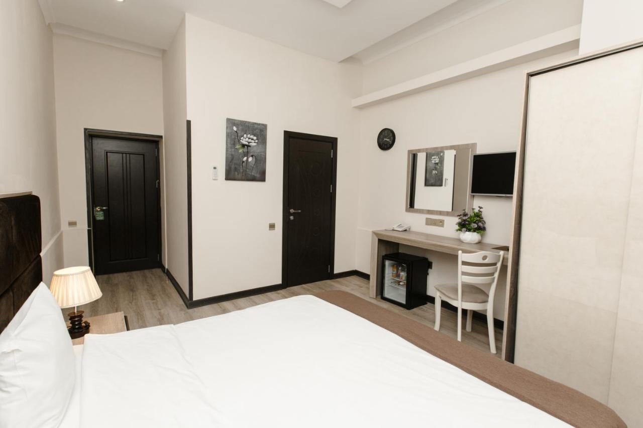 Deluxe City Hotel Baku Eksteriør bilde