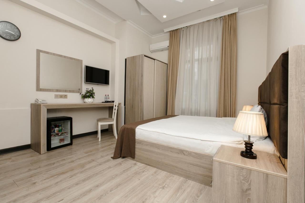 Deluxe City Hotel Baku Eksteriør bilde
