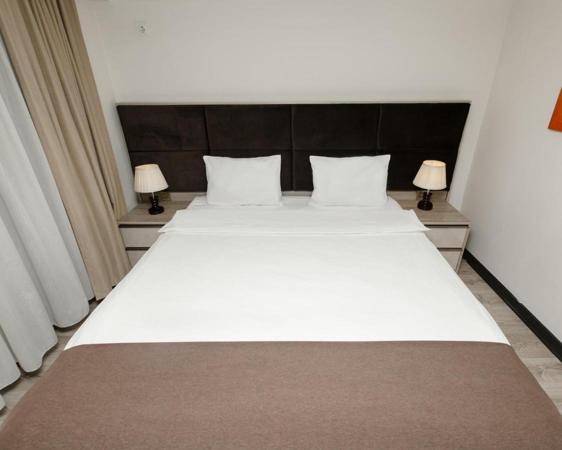 Deluxe City Hotel Baku Eksteriør bilde
