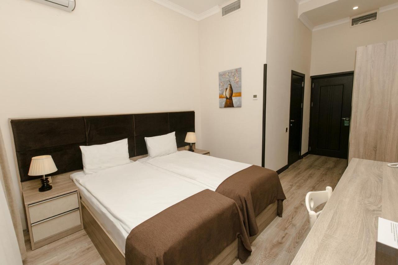 Deluxe City Hotel Baku Eksteriør bilde