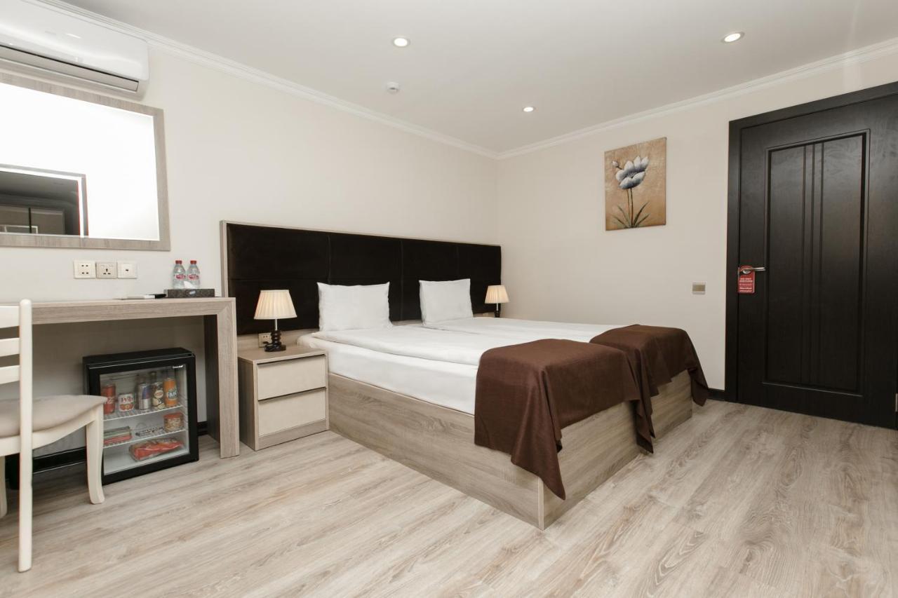 Deluxe City Hotel Baku Eksteriør bilde