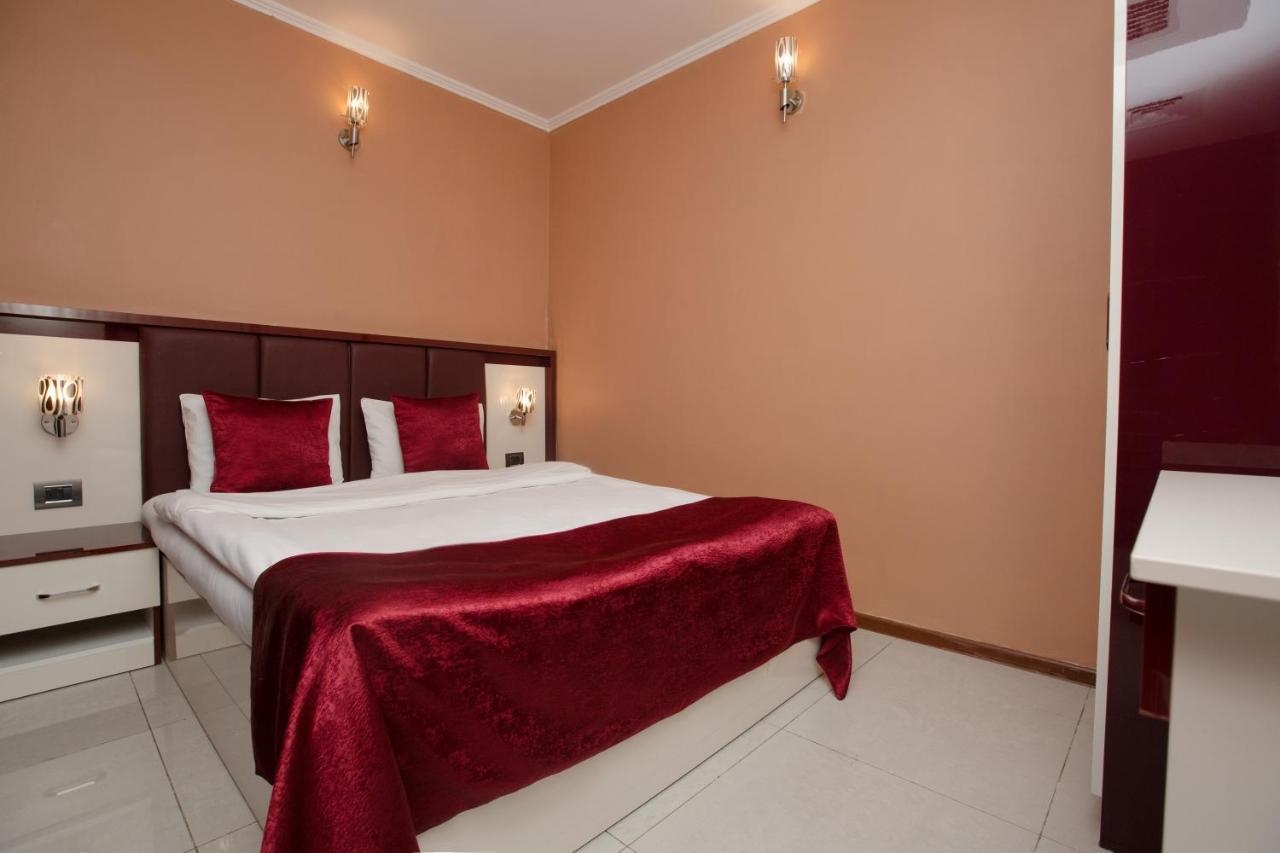 Deluxe City Hotel Baku Eksteriør bilde