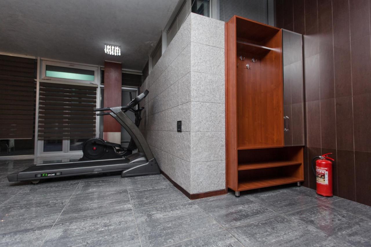 Deluxe City Hotel Baku Eksteriør bilde
