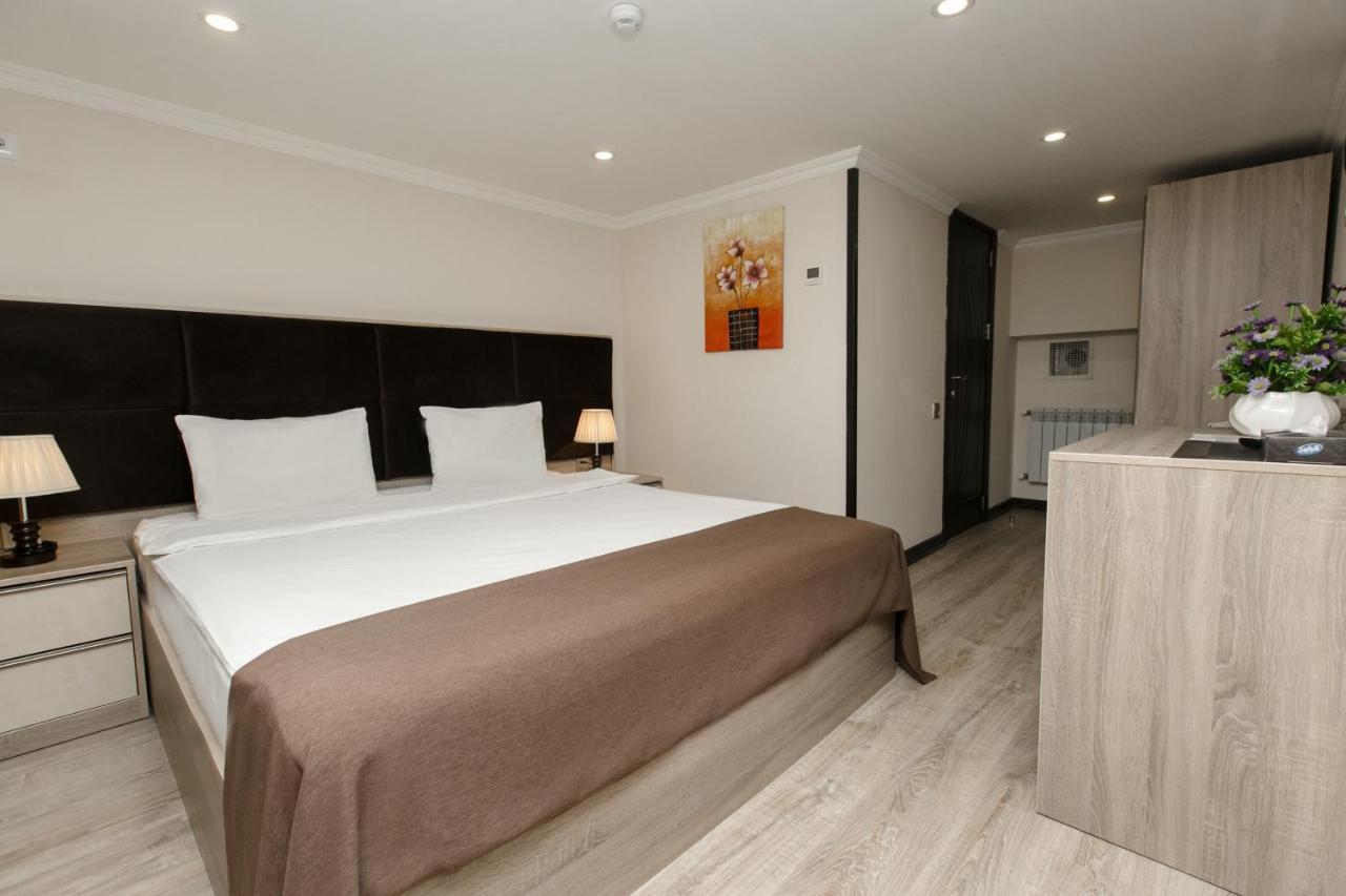 Deluxe City Hotel Baku Eksteriør bilde