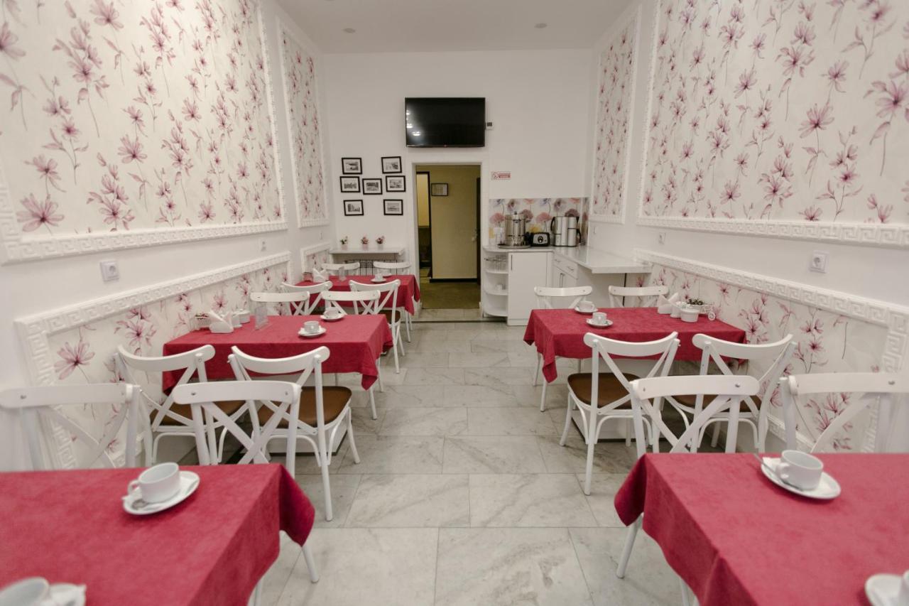 Deluxe City Hotel Baku Eksteriør bilde