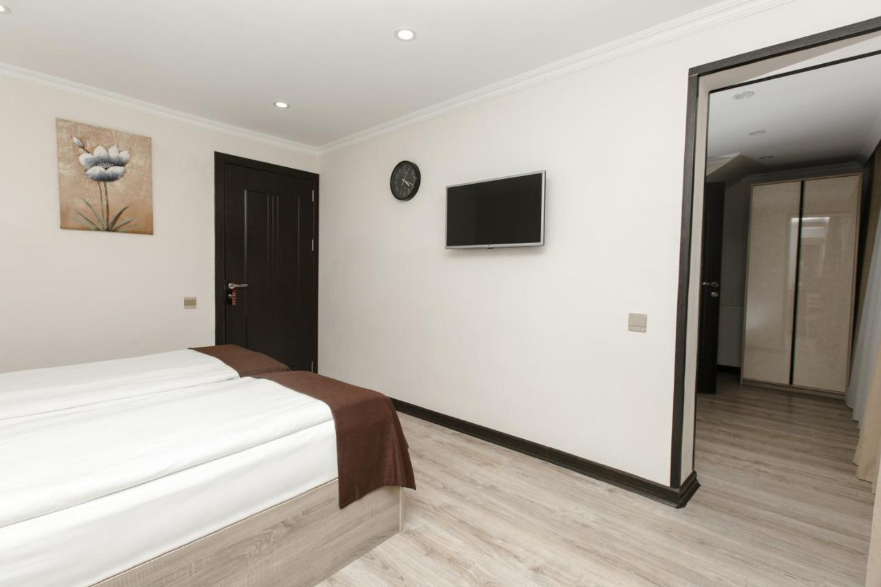 Deluxe City Hotel Baku Eksteriør bilde