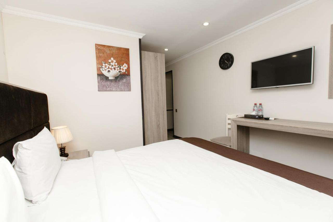 Deluxe City Hotel Baku Eksteriør bilde